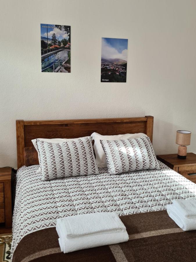Glaciar Guest House Manteigas Εξωτερικό φωτογραφία