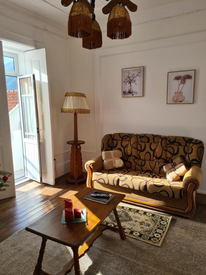 Glaciar Guest House Manteigas Εξωτερικό φωτογραφία