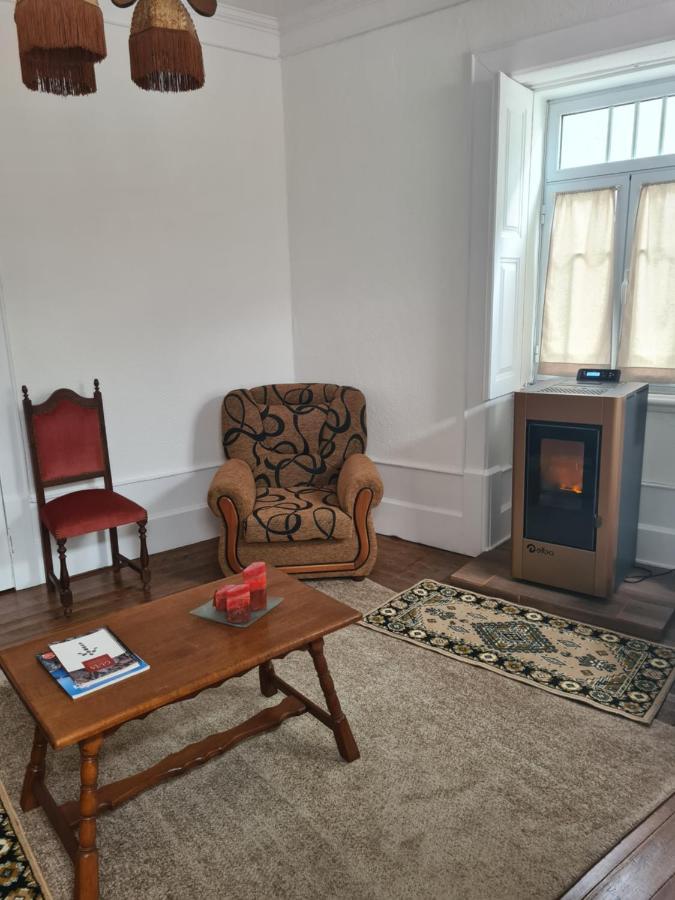 Glaciar Guest House Manteigas Εξωτερικό φωτογραφία