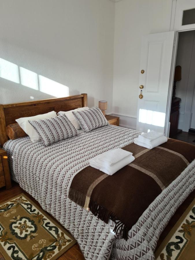 Glaciar Guest House Manteigas Εξωτερικό φωτογραφία