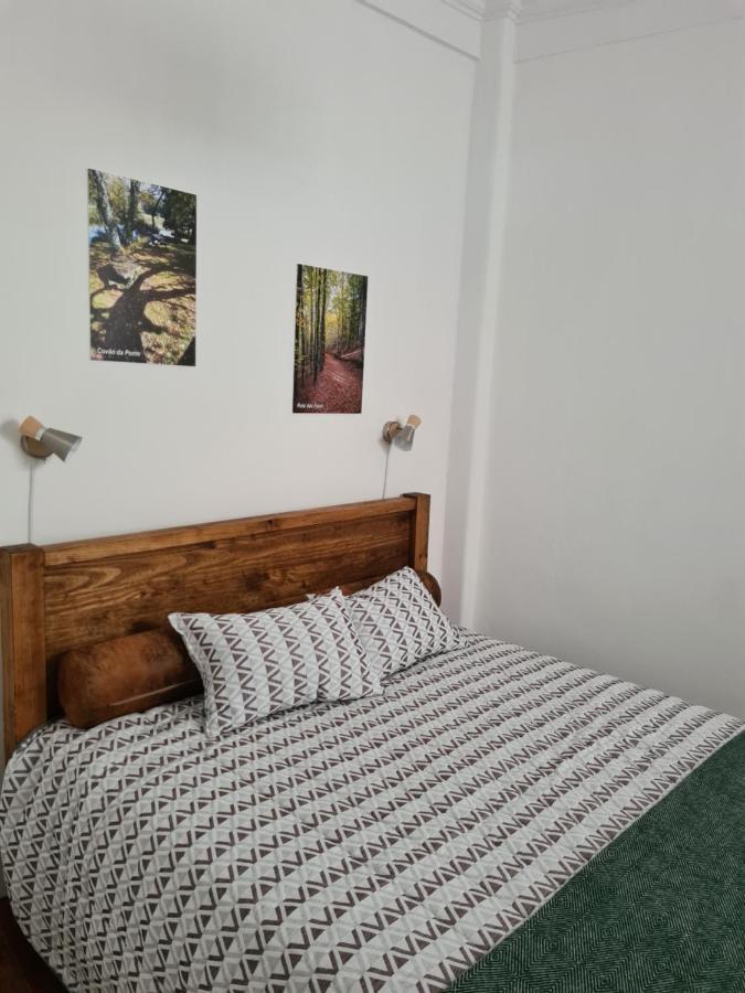 Glaciar Guest House Manteigas Εξωτερικό φωτογραφία