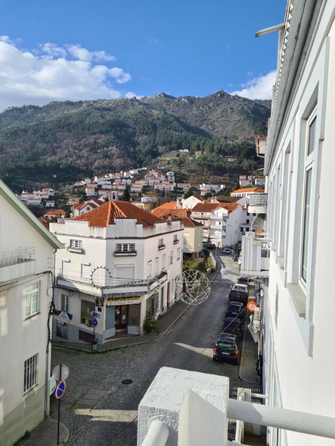 Glaciar Guest House Manteigas Εξωτερικό φωτογραφία