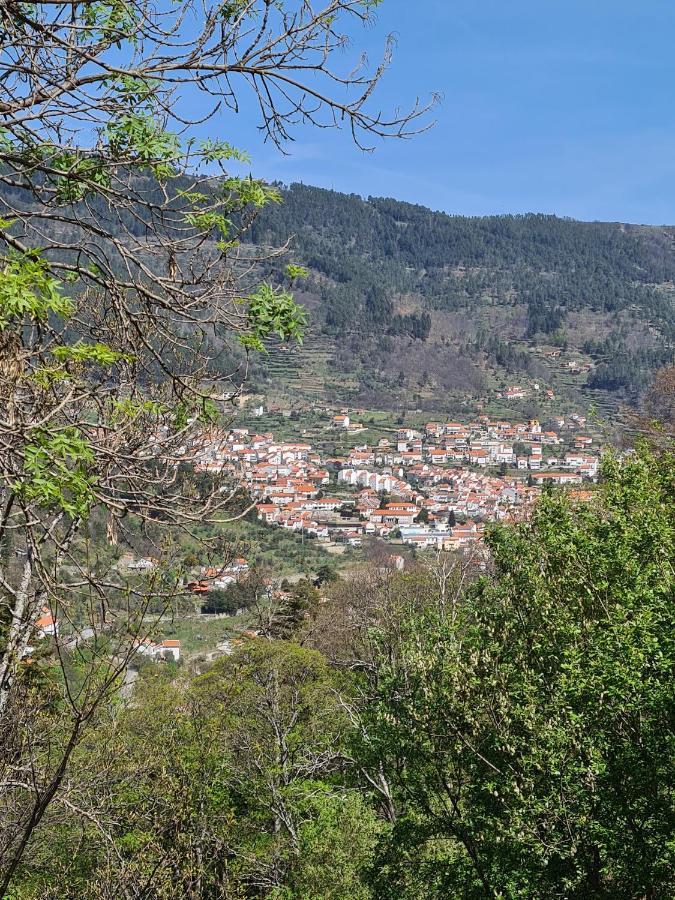 Glaciar Guest House Manteigas Εξωτερικό φωτογραφία