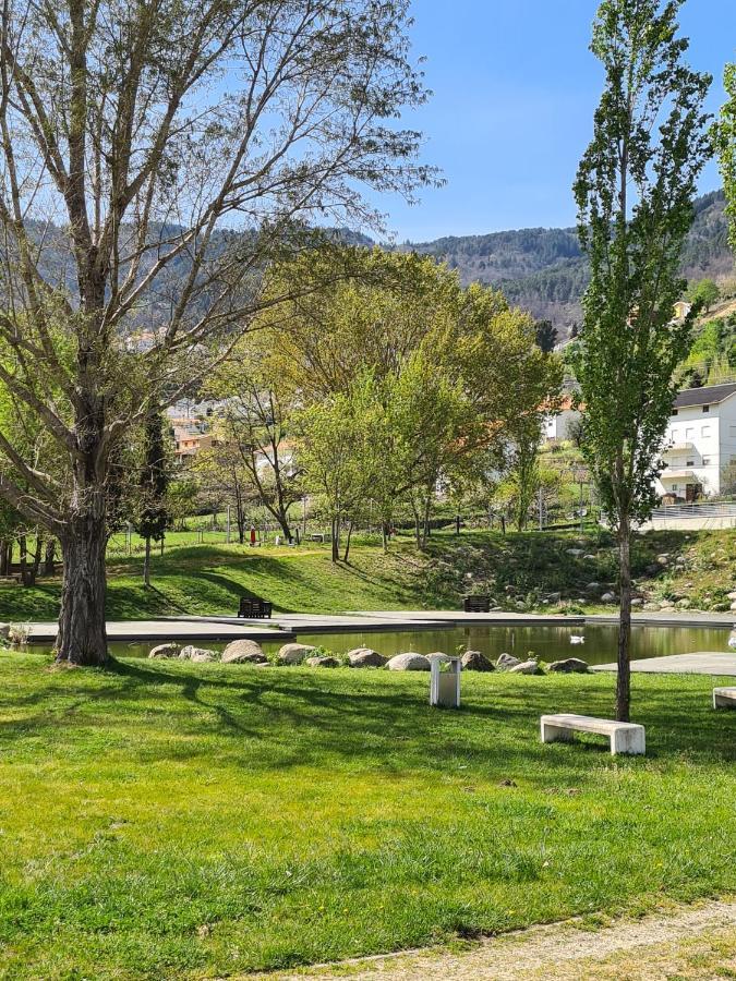 Glaciar Guest House Manteigas Εξωτερικό φωτογραφία
