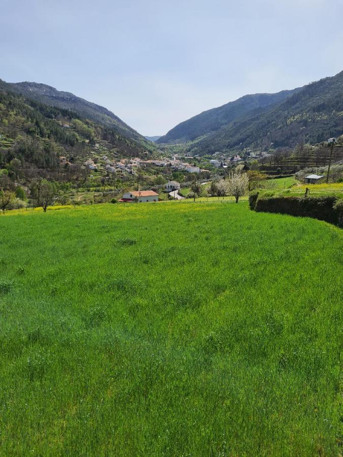 Glaciar Guest House Manteigas Εξωτερικό φωτογραφία