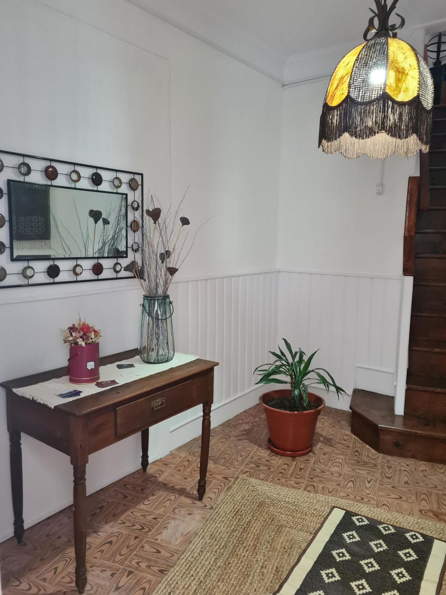 Glaciar Guest House Manteigas Εξωτερικό φωτογραφία